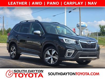 Used 2020 Subaru Forester Touring
