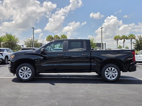 New 2026 Chevrolet Silverado 1500 Custom RWD image 3
