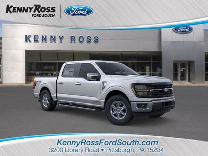 New 2025 Ford F150 XLT w/ Equipment Group 302A MID