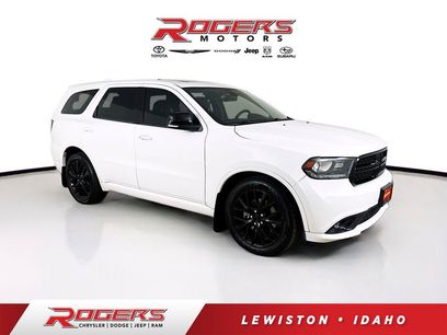 Used 2015 Dodge Durango R/T w/ Trailer Tow Group IV