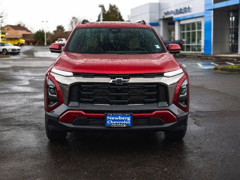 New 2026 Chevrolet Equinox ACTIV w/ Safety and Technology Package image 6