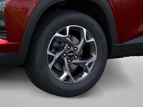 New 2026 Chevrolet Trax LT image 9