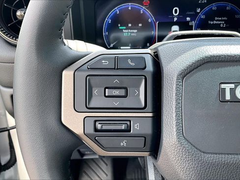 Used 2026 Toyota Land Cruiser w/ Premium Package image 23