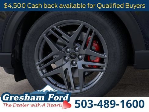 New 2026 Ford Explorer ST w/ Sun And Sound Package AWD/4WD image 22
