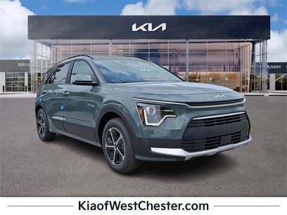 New 2025 Kia Niro EX