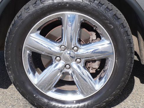 Used 2012 Dodge Durango Citadel w/ Trailer Tow Group IV image 4