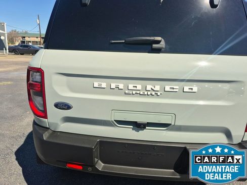 Used 2022 Ford Bronco Sport Outer Banks w/ Tech Package AWD/4WD image 14