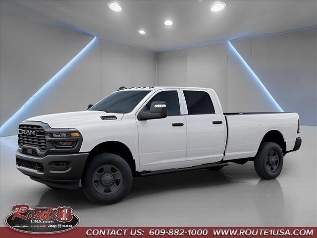 New 2026 RAM 3500 Tradesman AWD/4WD image 2