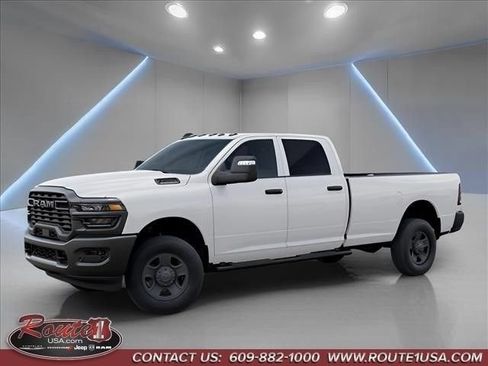 New 2026 RAM 3500 Tradesman AWD/4WD image 2