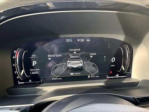 Certified 2026 INFINITI QX60 Autograph w/ Dark Cargo Package image 18