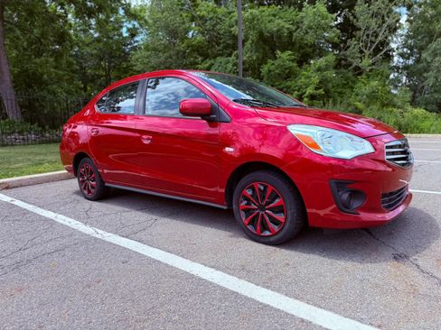 Used 2019 Mitsubishi Mirage G4 ES FWD image 3