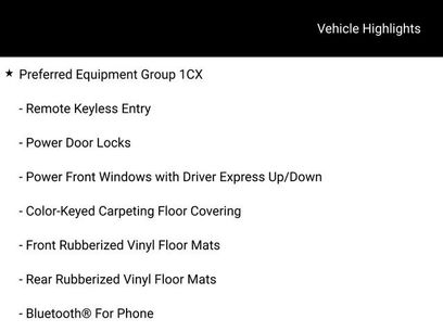 Used 2026 Chevrolet Silverado 2500 Custom w/ Custom Convenience Package