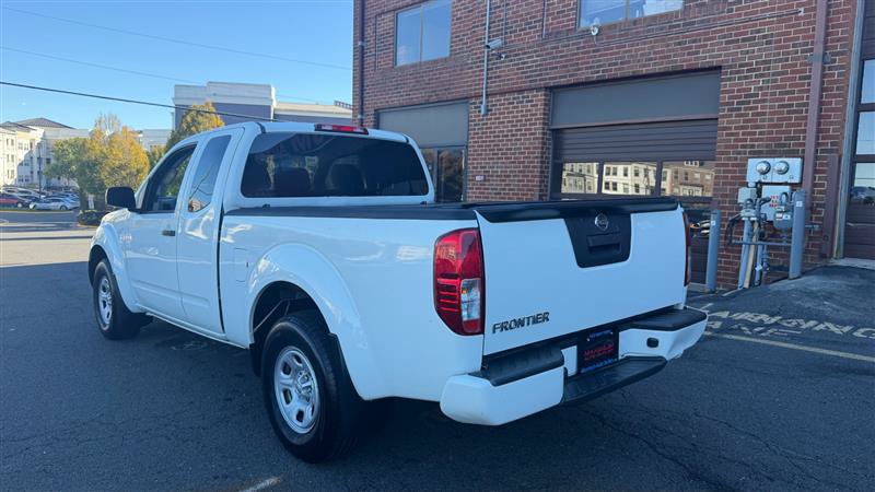 Used 2017 Nissan Frontier S RWD image 9