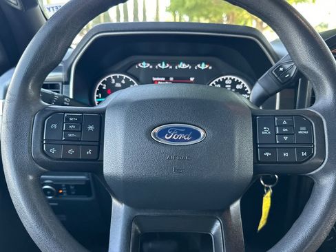 Used 2023 Ford F150 XL w/ STX Appearance Package RWD image 27