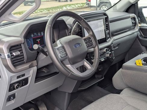 Used 2025 Ford F150 XLT w/ Equipment Group 301A Standard image 9