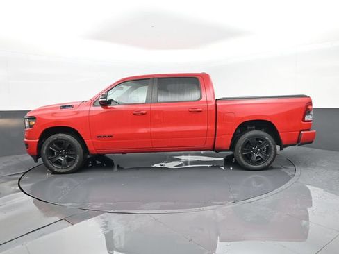 Used 2021 RAM 1500 Big Horn AWD/4WD image 5