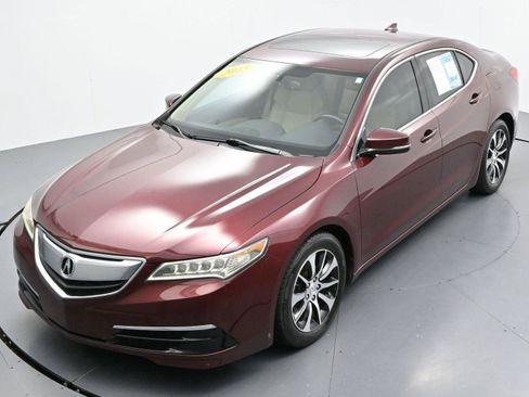 Used 2015 Acura TLX FWD image 40