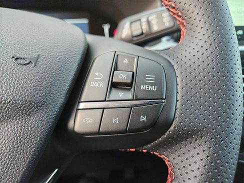 New 2025 Ford Escape ST-Line w/ Equipment Group 301A image 17