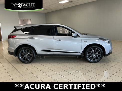 Certified 2025 Acura RDX A-Spec image 7