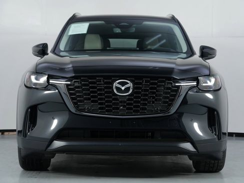 Used 2025 MAZDA CX-90 Plug-In Hybrid w/Premium Sport image 7