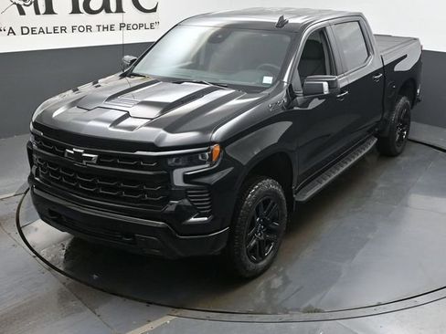 New 2026 Chevrolet Silverado 1500 LT Trail Boss w/ LT Trail Boss Premium Package image 23