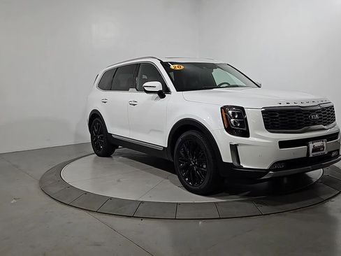 Used 2020 Kia Telluride SX image 8