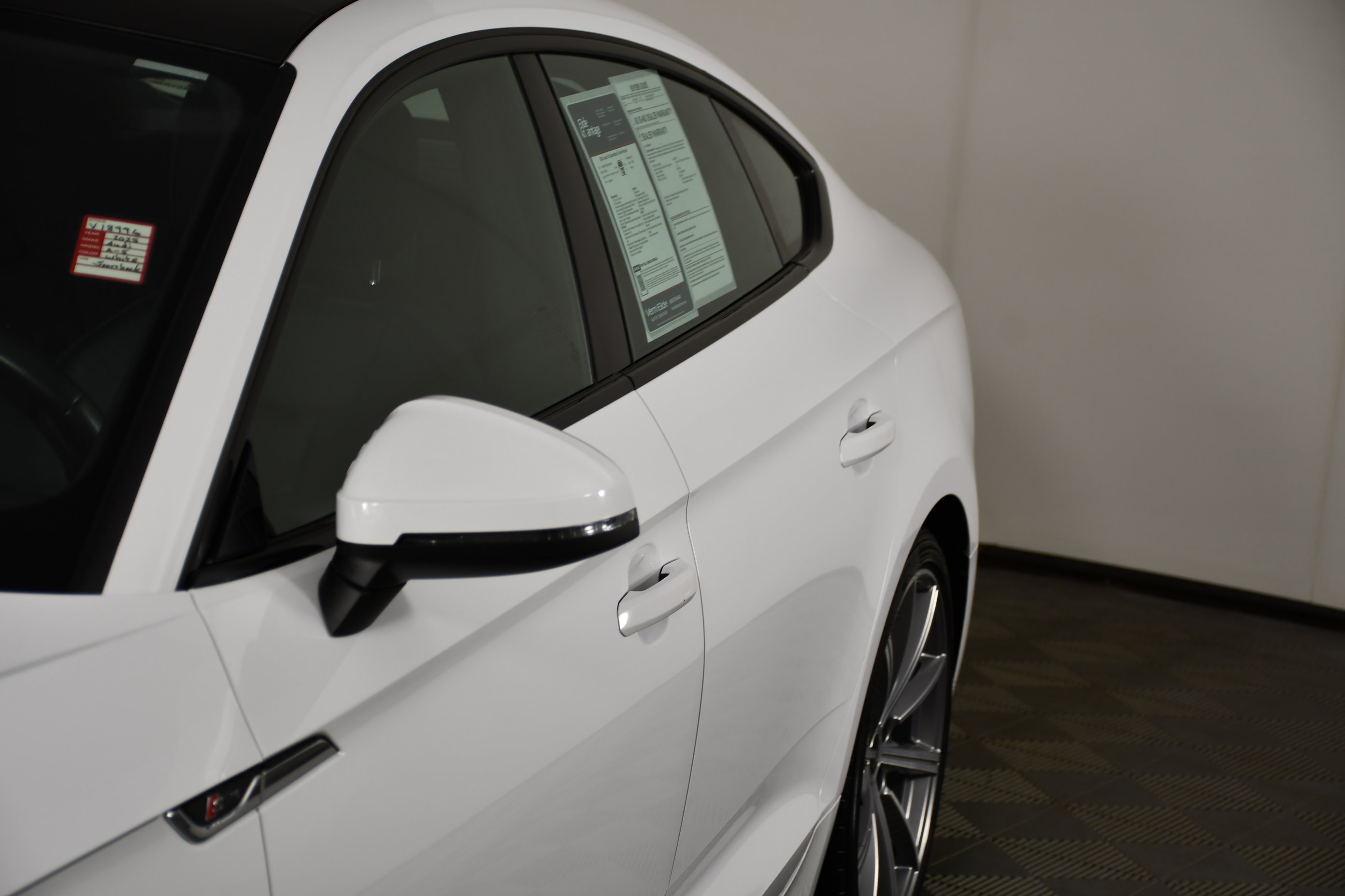 Used 2025 Audi A5 2.0T Premium AWD/4WD image 13