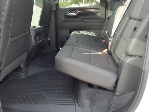 New 2026 Chevrolet Silverado 1500 LT Trail Boss w/ Safety Package AWD/4WD image 18