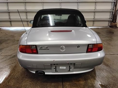 Used 1996 BMW Z3 1.9 image 8