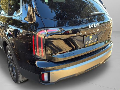 New 2025 Kia Telluride SX w/ SX Captain's Chair Package image 33