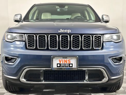 Used 2021 Jeep Grand Cherokee Limited w/ Premium Lighting Group image 22