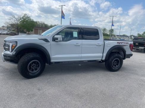 New 2026 Ford F150 Raptor image 8