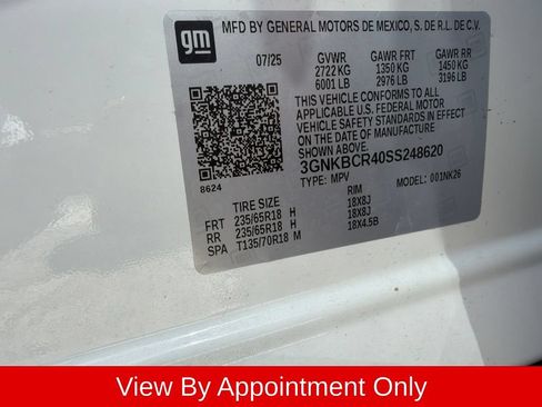 Used 2025 Chevrolet Blazer LT FWD image 5