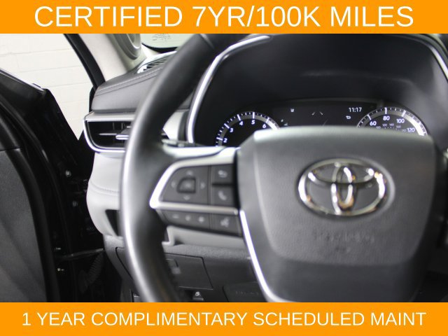 Used 2022 Toyota Highlander Platinum AWD/4WD image 29