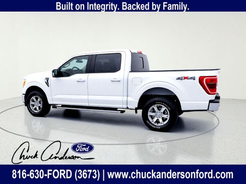 Used 2021 Ford F150 XLT w/ Equipment Group 301A Mid AWD/4WD image 5
