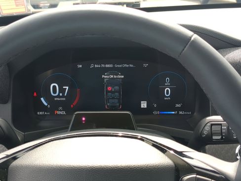 Used 2026 Ford Explorer Platinum w/ LUX Leather Package image 14