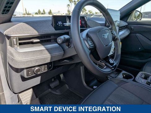 New 2025 Ford Mustang Mach-E GT w/ Interior Protection Package image 11
