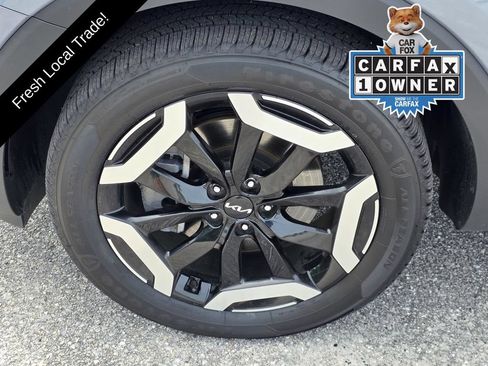 Used 2024 Kia Telluride S w/ S Sunroof Package FWD image 36