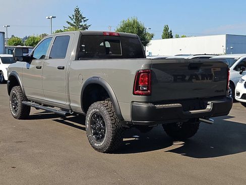 New 2026 RAM 2500 Tradesman w/ Power Wagon Package AWD/4WD image 5