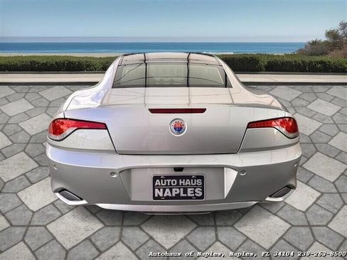 Used 2012 Fisker Karma Signature Edition RWD image 8