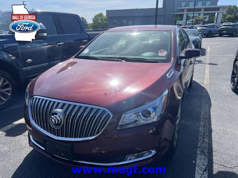 Used 2014 Buick LaCrosse Leather AWD/4WD image 1