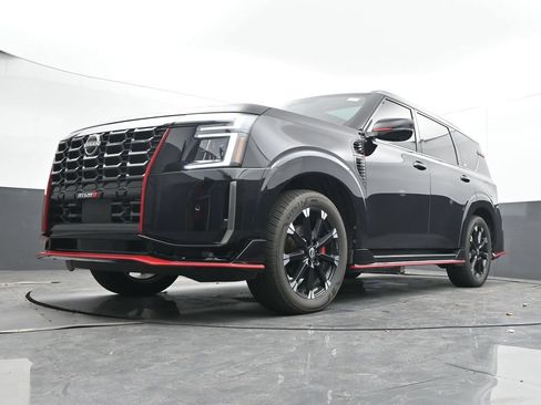 Used 2026 Nissan Armada NISMO AWD/4WD image 59