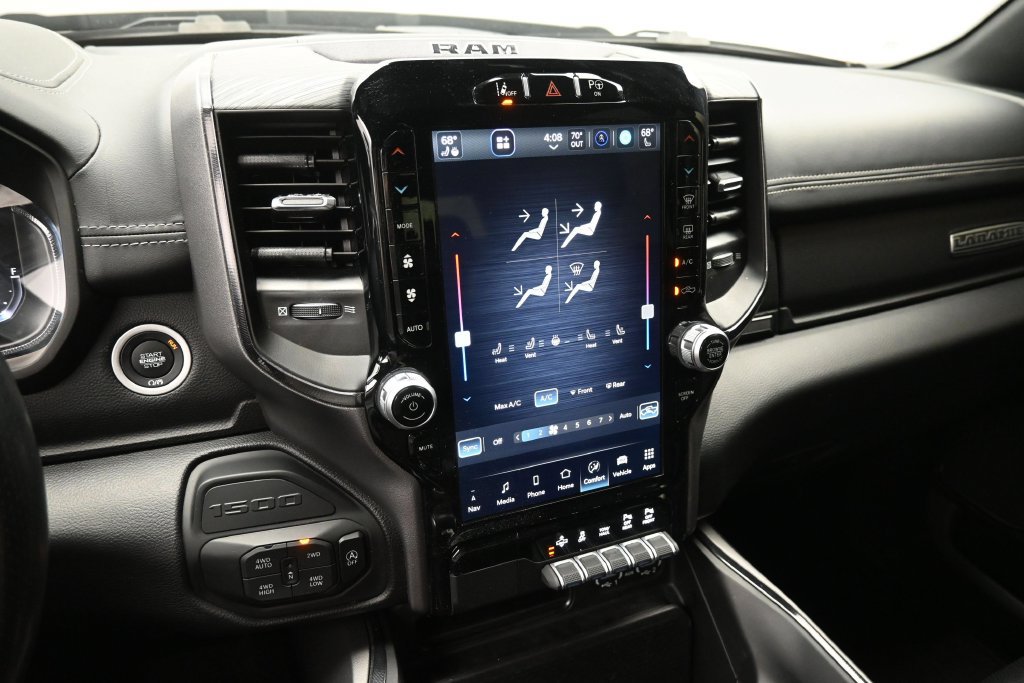 Used 2023 RAM 1500 Laramie AWD/4WD image 13
