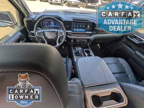 Certified 2023 Chevrolet Silverado 1500 RST AWD/4WD image 19