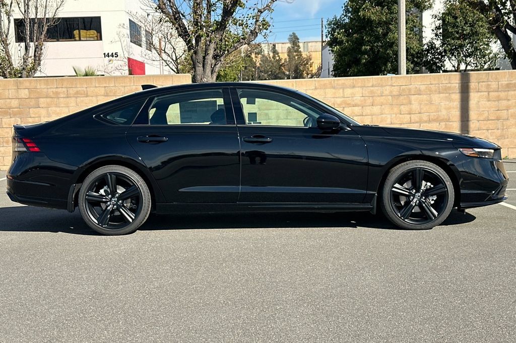 New 2026 Honda Accord Sport image 3