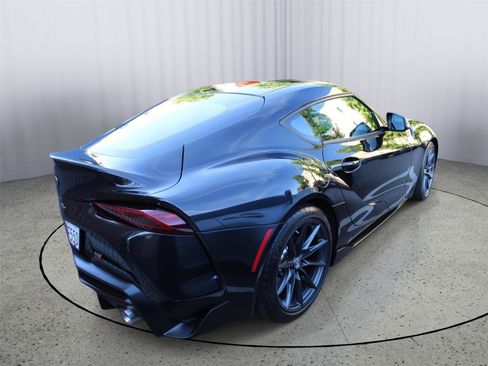 Certified 2025 Toyota Supra RWD image 6