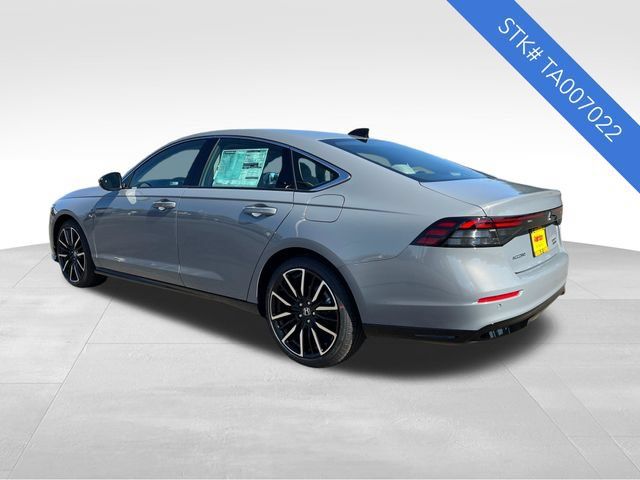 New 2026 Honda Accord Touring image 6