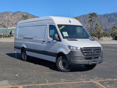 New 2024 Mercedes-Benz Sprinter 3500