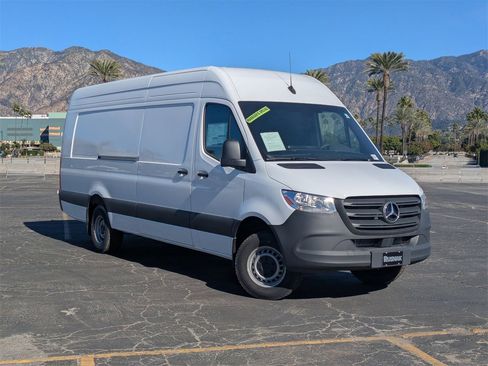 New 2024 Mercedes-Benz Sprinter 3500 image 1