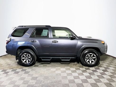 Certified 2023 Toyota 4Runner TRD Off-Road Premium w/ Moonroof Package AWD/4WD image 9